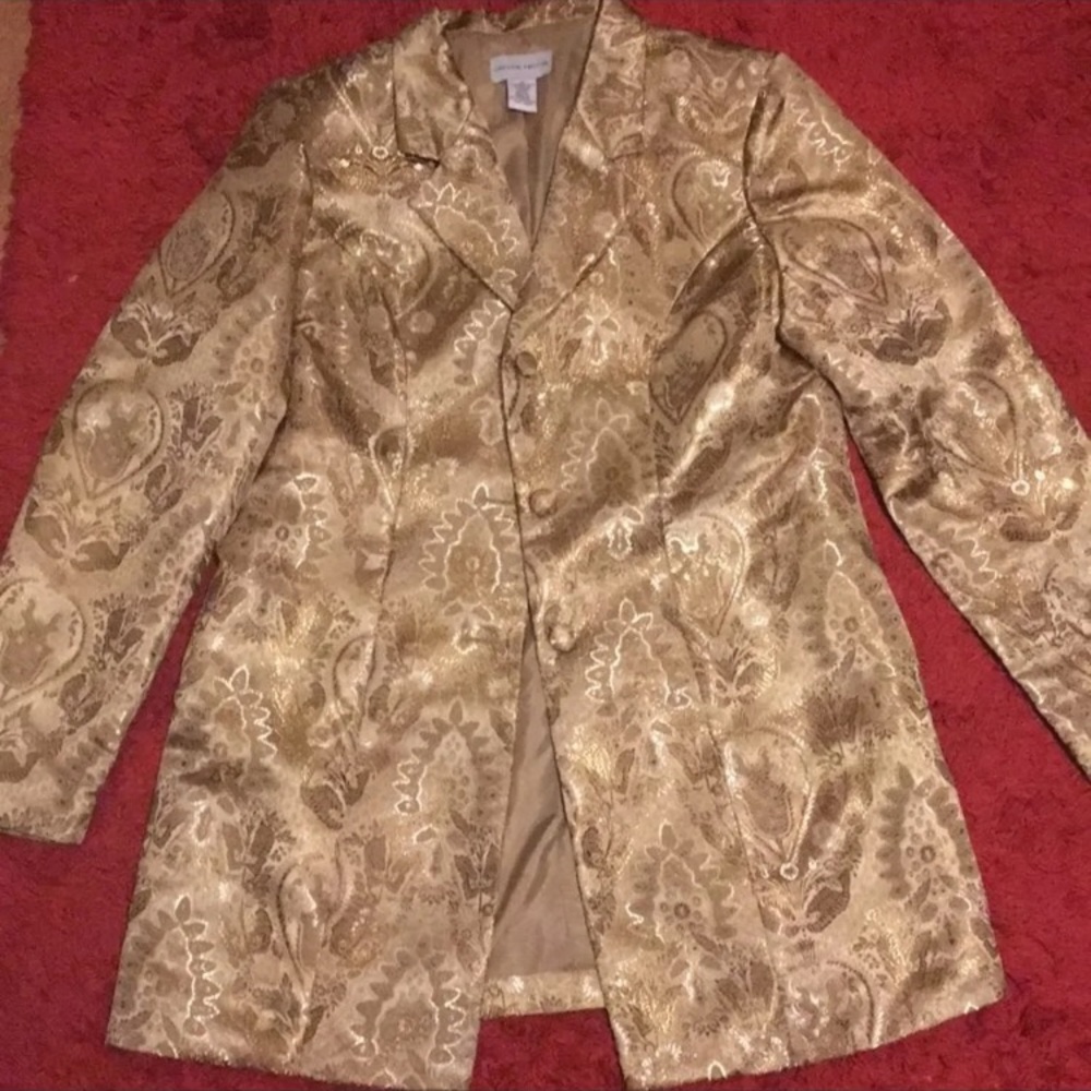 Jaclyn Smith Blazer